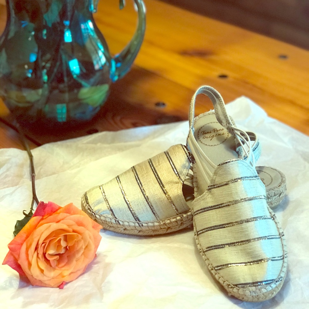 Toni Pons Caracter Mediterranean Sandal